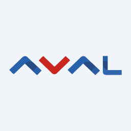 Grupo Aval Acciones y Valores SA Sponsored ADR Pfd Logo