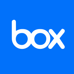Box, Inc. Class A Logo