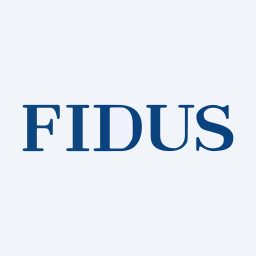 Fidus Investment Corporation Logo
