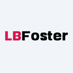 L. B. Foster Company Logo
