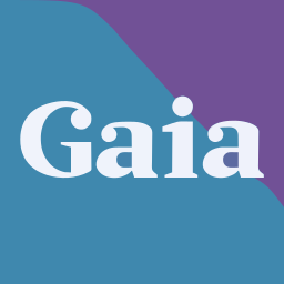 Gaia, Inc. Class A Logo