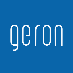 Geron Corporation Logo