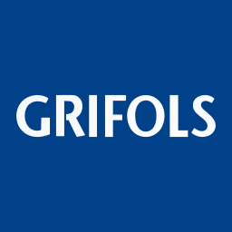 Grifols, S.A. Sponsored ADR Class B Logo