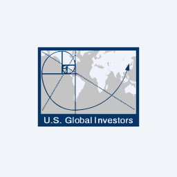U.S. Global Investors, Inc. Class A Logo