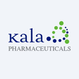 Kala Pharmaceuticals, Inc. Logo