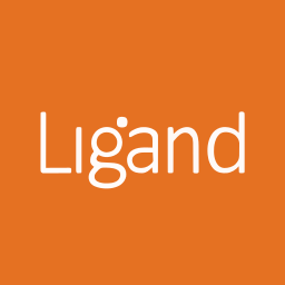 Ligand Pharmaceuticals Incorporated Logo