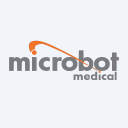 Microbot Medical Inc Logo