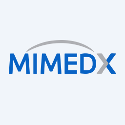MiMedx Group, Inc. Logo