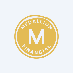 Medallion Financial Corp. Logo