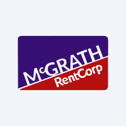 McGrath RentCorp Logo