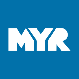 MYR Group Inc. Logo