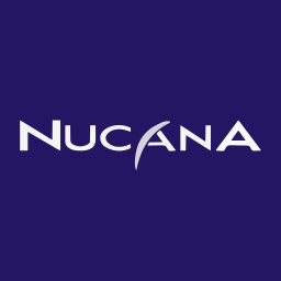 NuCana plc Sponsored ADR Logo