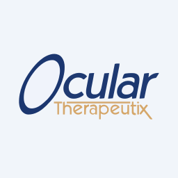 Ocular Therapeutix Inc Logo