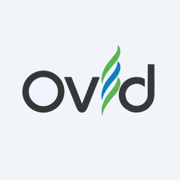 Ovid Therapeutics Inc. Logo