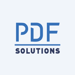 PDF Solutions, Inc. Logo
