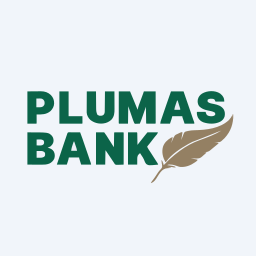 Plumas Bancorp Logo