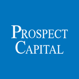 Prospect Capital Corporation Logo