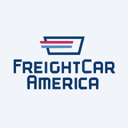 FreightCar America, Inc. Logo