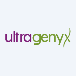Ultragenyx Pharmaceutical, Inc. Logo