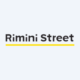 Rimini Street Inc Class A Logo