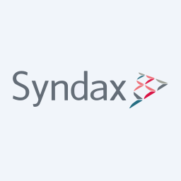 Syndax Pharmaceuticals Inc Logo