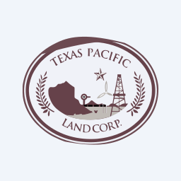 Texas Pacific Land Trust Logo