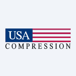 USA Compression Partners LP Logo