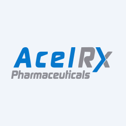 AcelRx Pharmaceuticals, Inc. Logo