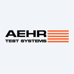 Aehr Test Systems Logo