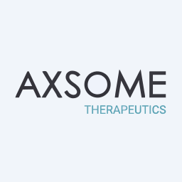 Axsome Therapeutics, Inc. Logo