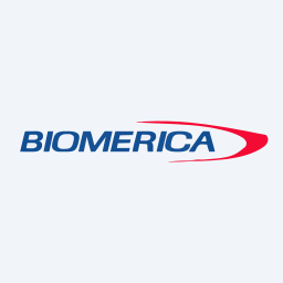 Biomerica, Inc. Logo