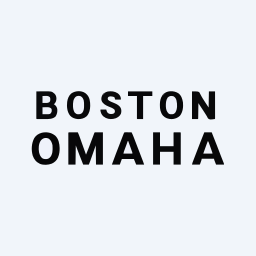 Boston Omaha Corp. Class A Logo