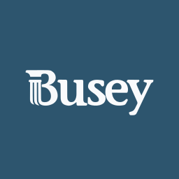 First Busey Corporation Logo