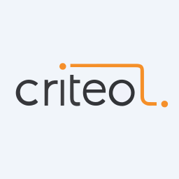 Criteo SA Sponsored ADR Logo