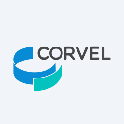 CorVel Corporation Logo