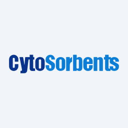 CytoSorbents Corporation Logo