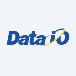Data I/O Corporation Logo