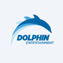 Dolphin Entertainment Inc Logo