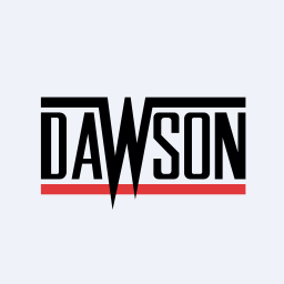 Dawson Geophysical Company Logo