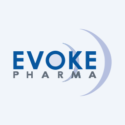 Evoke Pharma, Inc. Logo