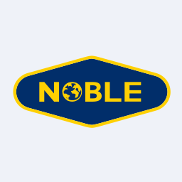 Noble Corporation plc Logo