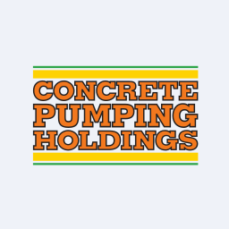 Concrete Pumping Holdings, Inc. Class A Logo