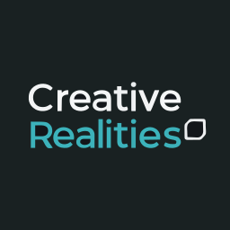 Creative Realities, Inc. Logo