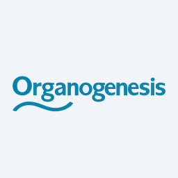 Organogenesis Holdings Logo