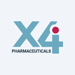 X4 Pharmaceuticals, Inc. Logo