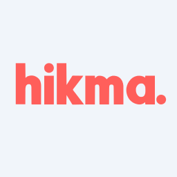 Hikma Pharmaceuticals Logo