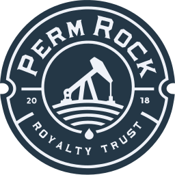 PermRock Royalty Trust - Unit Logo