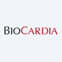 BioCardia Inc. Logo