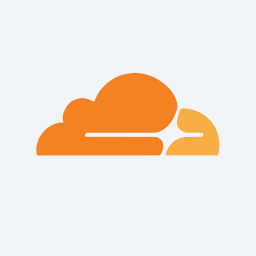 Cloudflare Logo