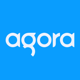 Agora Inc - ADR Logo